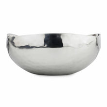 Load image into Gallery viewer, Full Polished Stainless Steel 11" Salad Bowl