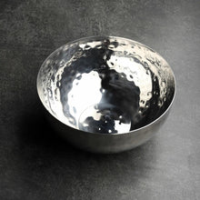 Load image into Gallery viewer, Full Polished Stainless Steel 8" Fruit Bowl