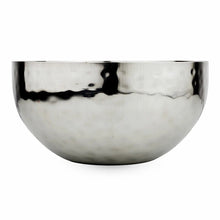 Load image into Gallery viewer, Full Polished Stainless Steel 8" Fruit Bowl
