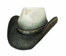Load image into Gallery viewer, Bullhide Full Of Dreams - Womens Straw Cowgirl Hat