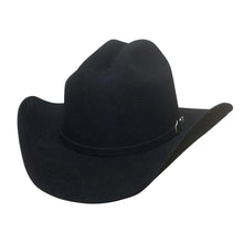 Load image into Gallery viewer, Bullhide Futurity - Children's Wool Felt Cowboy Hat