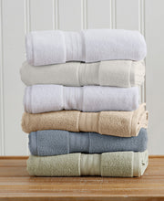 Load image into Gallery viewer, 100% Cotton Premium Bath Towel Set - Chiara Collection