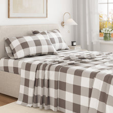 Load image into Gallery viewer, Turkish Cotton Flannel Sheet - Belle Collection