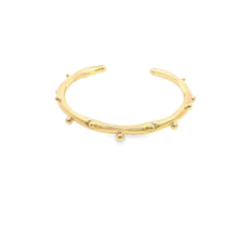 Load image into Gallery viewer, Plain Ball Bead Bangle (H210)(B125)