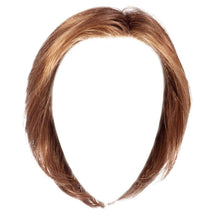 Load image into Gallery viewer, Gabor All Too Well Layered Chin-Length Wig, Textured Chic Cut Hair Wig by Hairuwear, Average Cap, Gl14-22 Sandy Blonde