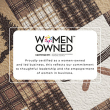 Load image into Gallery viewer, Redwood Lodge Quilt Set
