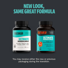 Load image into Gallery viewer, Organic Mushroom Complex Supplement Capsules