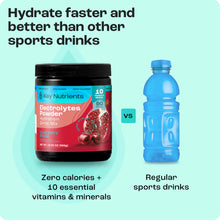 Load image into Gallery viewer, Electrolyte Recovery Plus Powder (Sugar-Free)