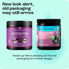 Load image into Gallery viewer, Electrolyte Recovery Plus Powder (Sugar-Free)
