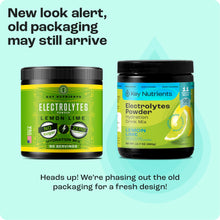 Load image into Gallery viewer, Electrolyte Recovery Plus Powder (Sugar-Free)