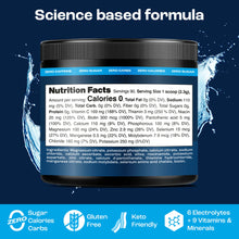 Load image into Gallery viewer, Electrolyte Recovery Plus Powder (Sugar-Free)