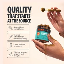 Load image into Gallery viewer, Organic Mushroom Extract Powder Blend