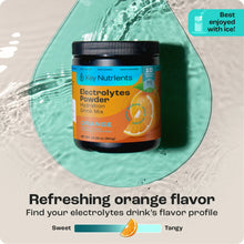Load image into Gallery viewer, Electrolyte Recovery Plus Powder (Sugar-Free)