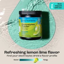 Load image into Gallery viewer, Electrolyte Recovery Plus Powder (Sugar-Free)