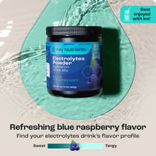 Load image into Gallery viewer, Electrolyte Recovery Plus Powder (Sugar-Free)