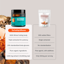 Load image into Gallery viewer, Organic Mushroom Extract Powder Blend