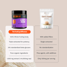 Load image into Gallery viewer, Organic Mushroom Complex Supplement Capsules