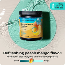 Load image into Gallery viewer, Electrolyte Recovery Plus Powder (Sugar-Free)