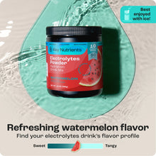Load image into Gallery viewer, Electrolyte Recovery Plus Powder (Sugar-Free)