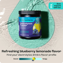 Load image into Gallery viewer, Electrolyte Recovery Plus Powder (Sugar-Free)