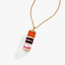 Load image into Gallery viewer, Game On Spinner Pendant