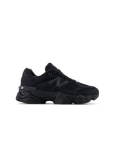 Load image into Gallery viewer, New Balance Big Kids 9060 Lifestyle Shoes  - Triple Black