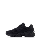 Load image into Gallery viewer, New Balance Big Kids 9060 Lifestyle Shoes  - Triple Black