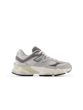 Load image into Gallery viewer, New Balance Big Kids 9060 Lifestyle Shoes  - Grey