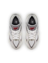 Load image into Gallery viewer, New Balance Big Kids 9060 Lifestyle Shoes  - Grey