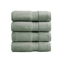 Load image into Gallery viewer, Cotton Terry Bath Towel Set - Cooper Collection