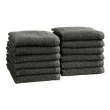 Load image into Gallery viewer, Cotton Textured Bath Towel Set - Acacia Collection