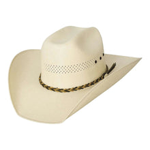 Load image into Gallery viewer, Bullhide Gear Up - (50X) Straw Cowboy Hat
