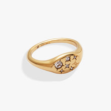 Load image into Gallery viewer, Gemini Zodiac Ring