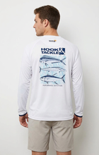 Load image into Gallery viewer, Men's Three's Company L/S UV Fishing Shirt