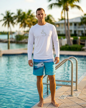 Load image into Gallery viewer, Men's Gulfstream Fishing Swim Trunk