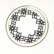 Load image into Gallery viewer, Geometric Accent Plate - Set of 4