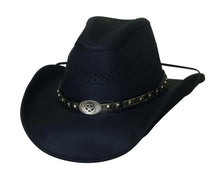 Load image into Gallery viewer, Bullhide Get On - Leather Cowboy Hat