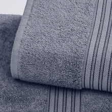 Load image into Gallery viewer, Cotton Terry Bath Towel Set - Cooper Collection