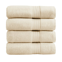 Load image into Gallery viewer, Cotton Terry Bath Towel Set - Cooper Collection