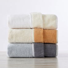 Load image into Gallery viewer, 4 Pack Two-Toned Hand Towel - Vanessa Collection