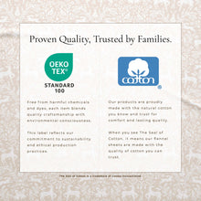 Load image into Gallery viewer, Turkish Cotton Flannel Sheet Set - Elevated Holiday Collection