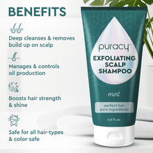 Load image into Gallery viewer, Exfoliating Scalp Shampoo