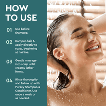 Load image into Gallery viewer, Exfoliating Scalp Shampoo