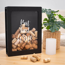 Load image into Gallery viewer, Shadow Box for Wine Corks