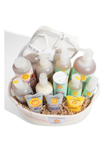 Load image into Gallery viewer, Deluxe Newborn Gift Basket