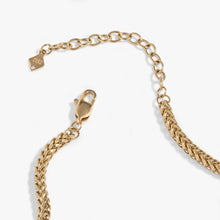 Load image into Gallery viewer, Girl Mom Interchangeable Charm Necklace