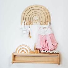 Load image into Gallery viewer, Natural Rainbow Wall Hanger