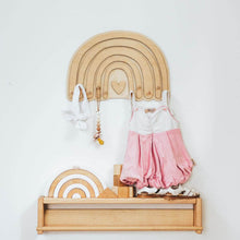 Load image into Gallery viewer, Natural Rainbow Wall Hanger