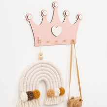 Load image into Gallery viewer, Princess Crown Wall Hangers