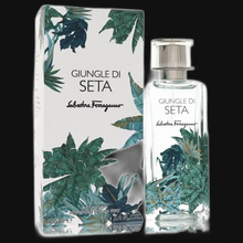 Load image into Gallery viewer, Giungle De Seta By Salvatore Ferragamo (Unisex)